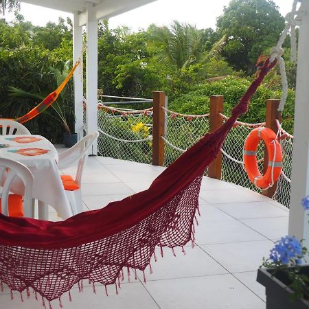 Les Jardins D'Emilie Villa Le Moule Ngoại thất bức ảnh